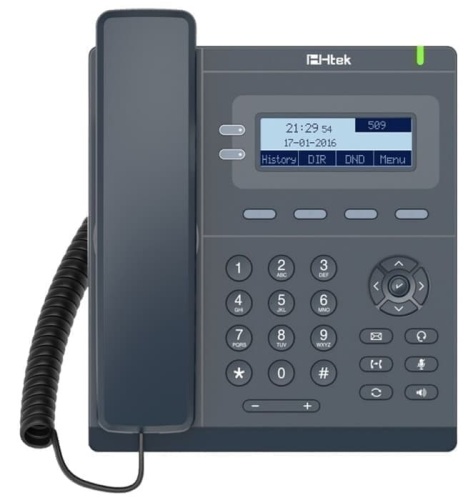 SIP телефон Htek UC902S RU c б/п