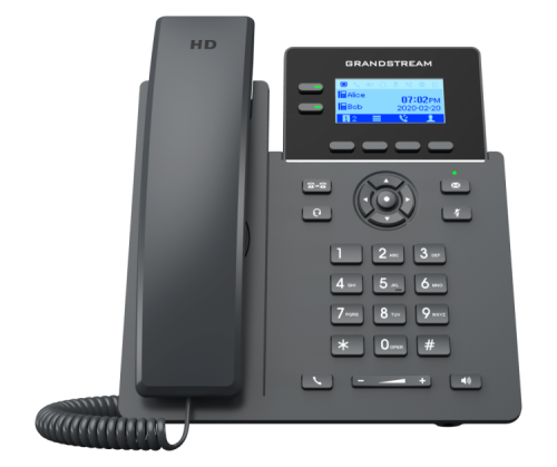 SIP Телефон Grandstream GRP2602P,  без б/п
